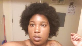 Drilled Up But My Hair Real !!