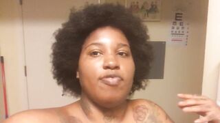 Drilled Up But My Hair Real !!