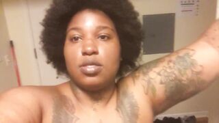 Drilled Up But My Hair Real !!