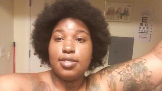 Drilled Up But My Hair Real !!