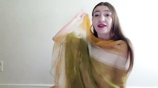 Inhale 37 Smokin' Fetish and talking about the revolution by Gypsy Dolores