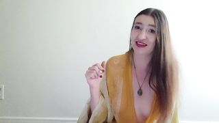 Inhale 37 Smokin' Fetish and talking about the revolution by Gypsy Dolores
