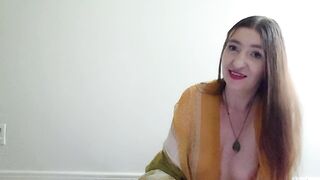 Inhale 37 Smokin' Fetish and talking about the revolution by Gypsy Dolores