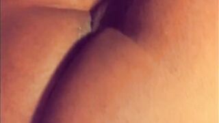 Black Masturbating Until This babe Comes! -RECENT TOY-