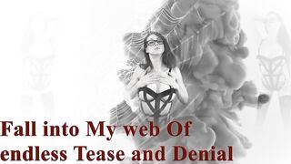 Serious Sissy Training with Thong On - Femdom Nikki Kit