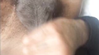 Hawt Teen Jacks Off His BBC & Nuts A Large Load!