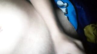 Cum in the crib
