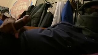 Bussing a nut during the time that i see my angel masturbate