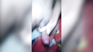 I got bored and decided to masturbate