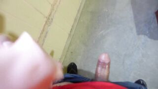 Hard sex to petite doll's butt and cunt