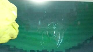 Yoda Watches PS5 Game Trailers!