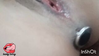 cum like a lascivious floozy with a creamy cunt that comes after a work day.(multiple times)