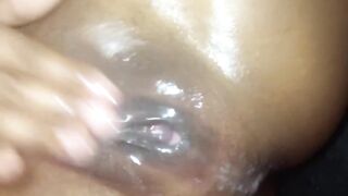 Sometimes I Surprise myself.. squirt leaking down my butthole. Can’t stop!