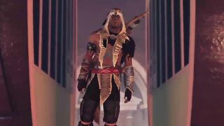 native american dominates finale