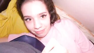 Stepsister Fights Boredom With Her Snatch