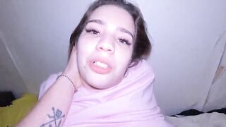 Stepsister Fights Boredom With Her Snatch