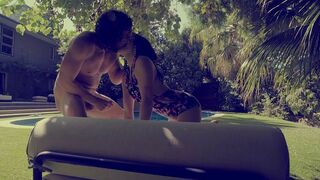 Intimacy With The Pool Male - Closer - ForPlay Films