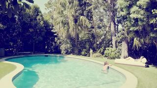Intimacy With The Pool Male - Closer - ForPlay Films