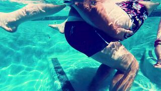 Intimacy With The Pool Male - Closer - ForPlay Films