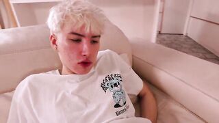 Hawt stepmom and stepdad teaches stepson how to use twat, cum inside stepmother