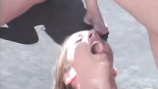 This Squirting Fuckfest with French Hotties Will Blow Your Mind One time U Watch It