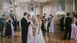 Hirsute vintage cunt licking anal permeated in the Budapest castle