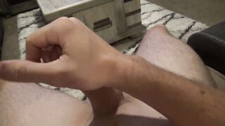 Jack's Fountain Of Cum