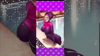 Nutaku Butt Calls - Mia All Hawt Fotos