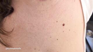 Cheating wife bangs with the neighbor