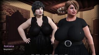 Plumb Town two - Sex with the concupiscent maid (1/three)