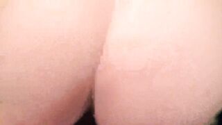 I get screwed from behind (sorry a little blurry, but still wanted to share in any case!)