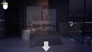 Plumb Town - Voyeur en el lavabo del bar (1/6)