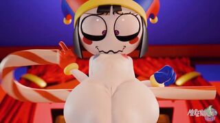 Ponmi gets screwed in the digital circus
