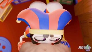 Ponmi gets screwed in the digital circus