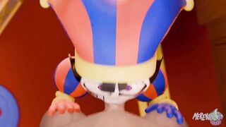 Ponmi gets screwed in the digital circus