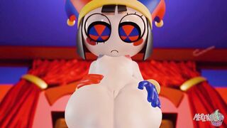 Ponmi gets screwed in the digital circus
