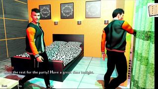 Being A Dik (Dik Route 14)