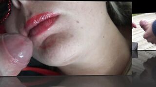 fellatio cum compilation