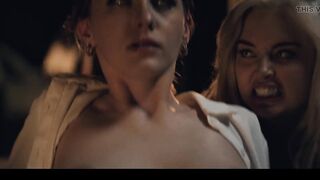 Mysterious Creature Turned Lexi Lore And Melody Marks Fleshly
