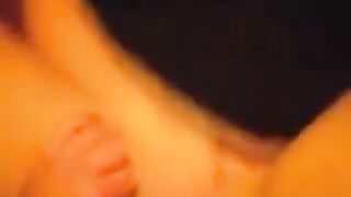Hot Housewife Banged in Her Constricted Bunghole