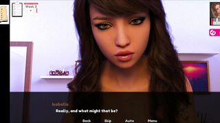 Melody (Izzy Route three)