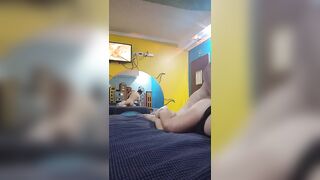 Rencounter with a prostitute in a motel