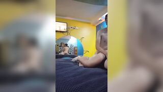 Rencounter with a prostitute in a motel