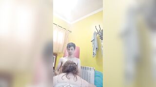 Rencounter with a prostitute in a motel