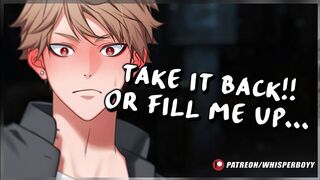 [M4M] Screwing Him Until This chab Sees Stars After Trash Talking Him Online [BOY GROANING]