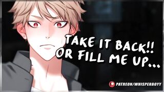 [M4M] Screwing Him Until This chab Sees Stars After Trash Talking Him Online [BOY GROANING]