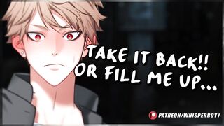 [M4M] Screwing Him Until This chab Sees Stars After Trash Talking Him Online [BOY GROANING]