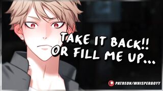 [M4M] Screwing Him Until This chab Sees Stars After Trash Talking Him Online [BOY GROANING]
