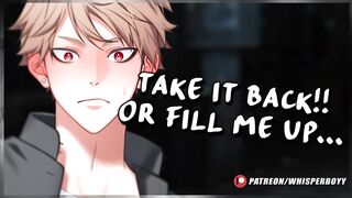[M4M] Screwing Him Until This chab Sees Stars After Trash Talking Him Online [BOY GROANING]