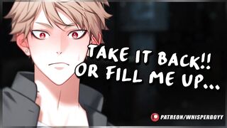 [M4M] Screwing Him Until This chab Sees Stars After Trash Talking Him Online [BOY GROANING]